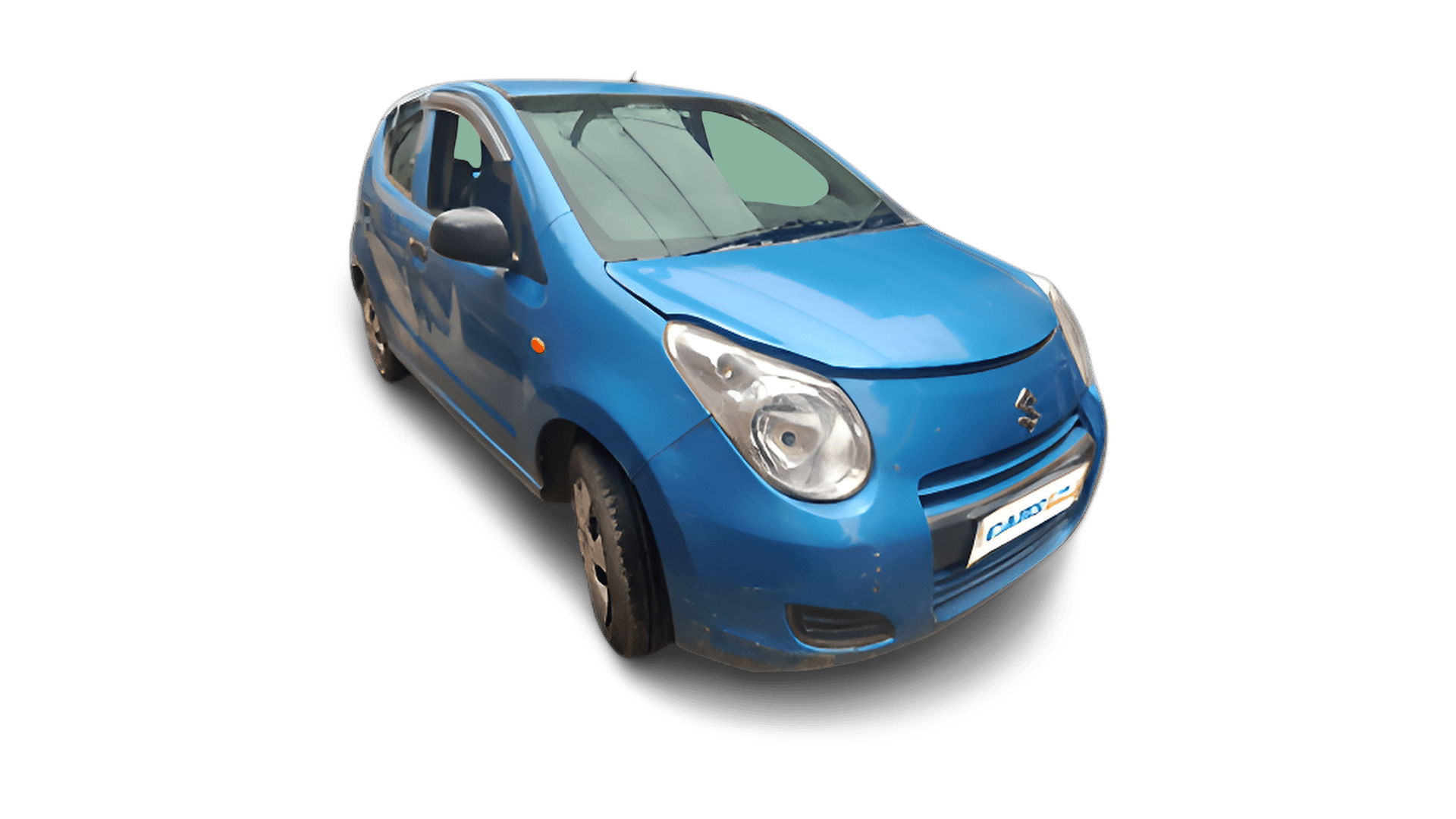 2010 Maruti A Star - Hatchback - Petrol - Manual - ₹1.21 lakh